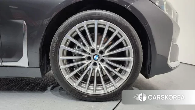 BMW 7 Series (G11) id 3545603 из Кореи 15