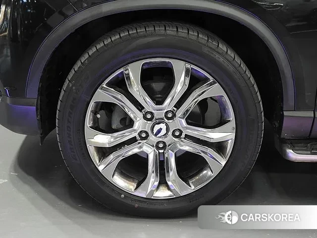 Ssangyong G4 Rexton id 3444953 из Кореи 15