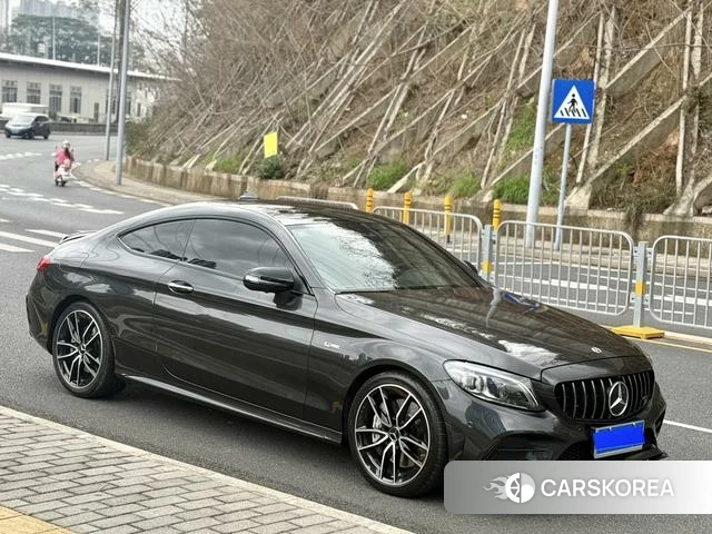 Mercedes-Benz C-class AMG id 4274213 из Китая 10