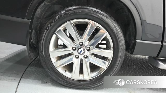 Ssangyong Rexton Sports Cannes id 4563119 из Кореи 15