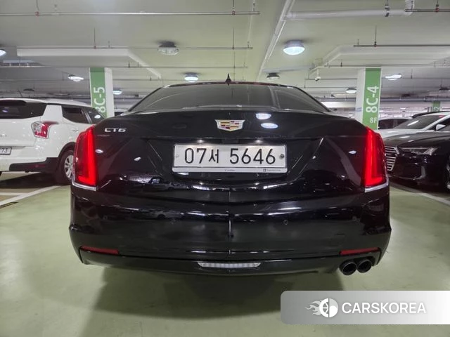 Cadillac CT6 id 4574501 из Кореи 15