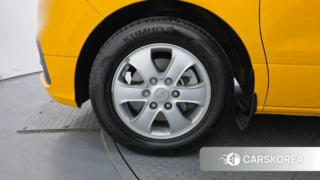 Hyundai The New Grand Starex id 4325825 из Кореи 15