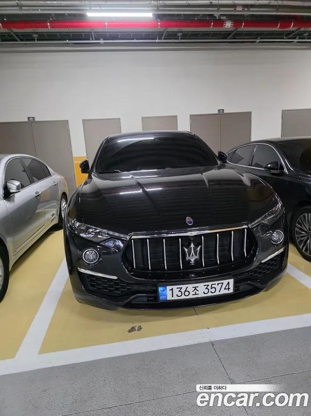 Maserati Levante id 2865258 из Кореи 15