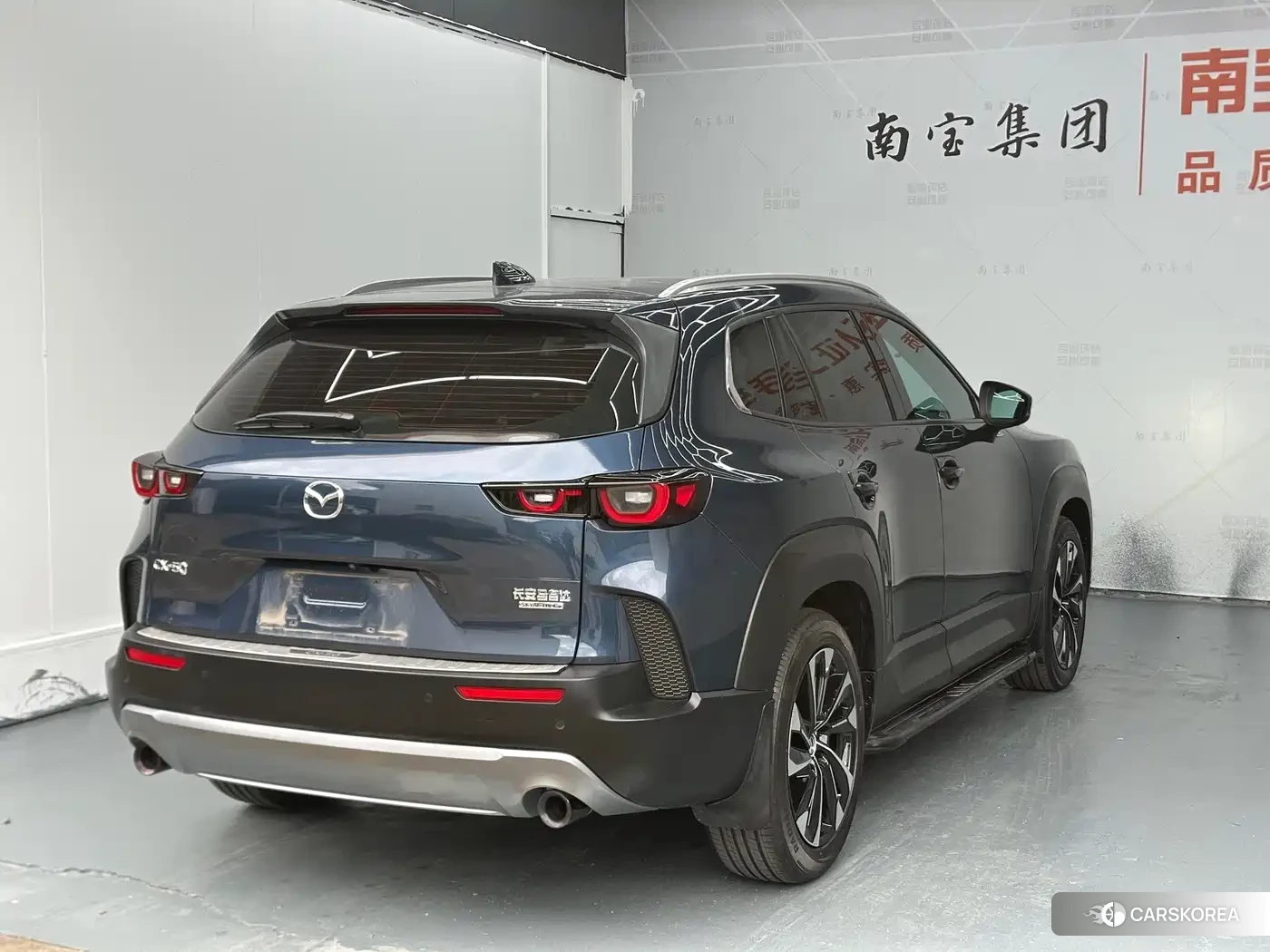 Mazda CX-50 Xingya id 4570361 из Китая 11