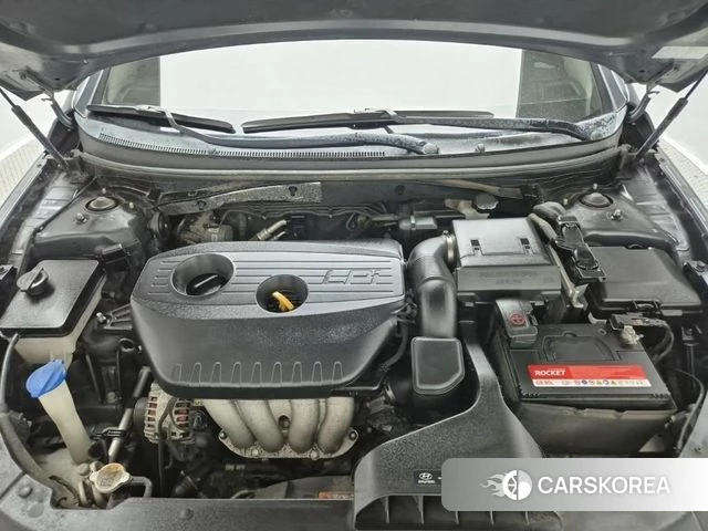 Hyundai Sonata New Rise id 3846071 из Кореи 13