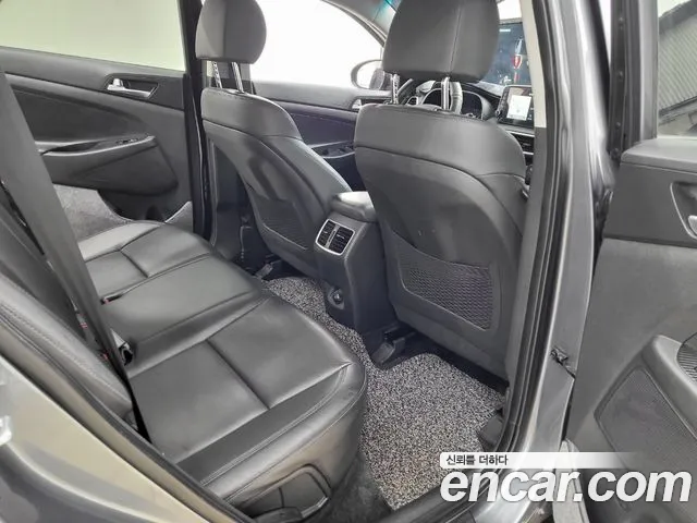 Hyundai All New Tucson id 2693162 из Кореи 15