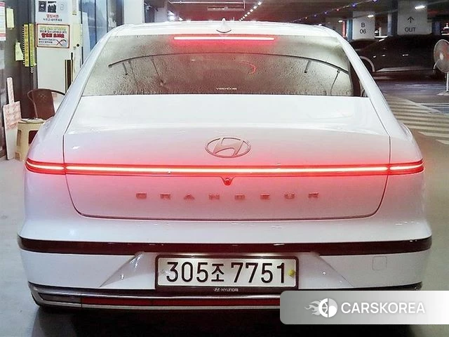 Hyundai Grandeur (GN7) id 4854109 из Кореи 15