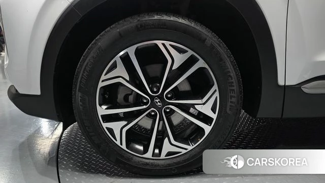 Hyundai Santa Fe TM id 4317966 из Кореи 15