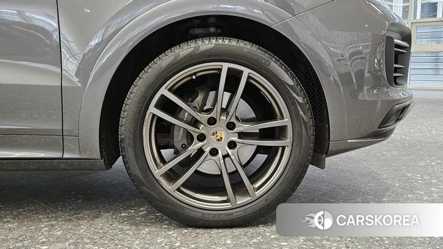 Porsche Cayenne (PO536) id 3834331 из Кореи 15