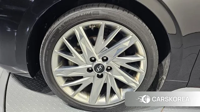 Hyundai The New Grandeur IG id 3349883 из Кореи 15