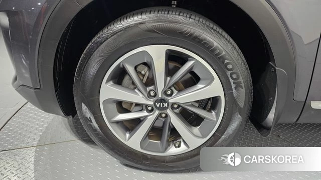 Kia The New Sorento id 4543568 из Кореи 15