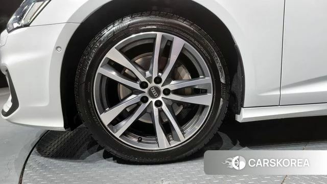 Audi A6 (C8) id 3794114 из Кореи 15