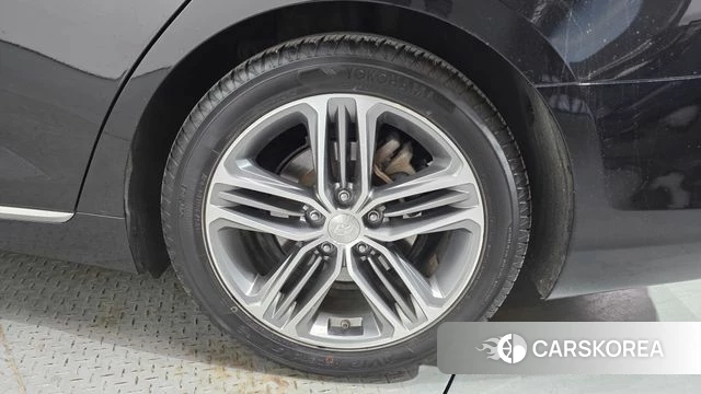 Hyundai Grandeur IG id 3814285 из Кореи 15