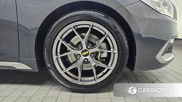 Hyundai Grandeur IG id 3861843 из Кореи 15