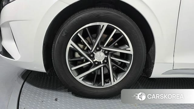 Hyundai The New Grandeur IG id 4736536 из Кореи 15