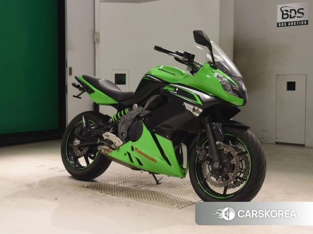 Проданный Kawasaki NINJA 400R 2011 из Японии, фото 5