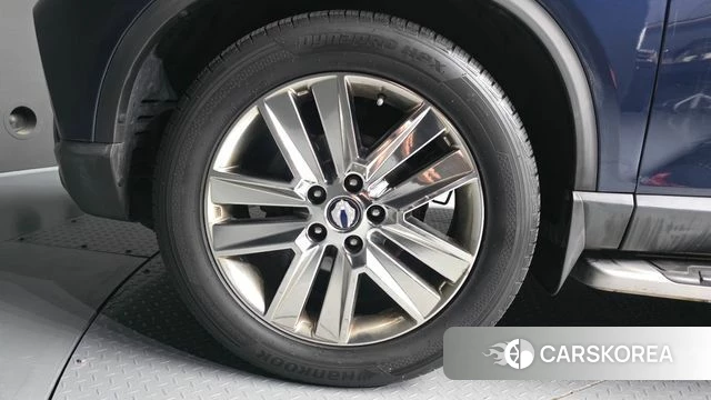 Ssangyong Rexton Sports id 4742335 из Кореи 25
