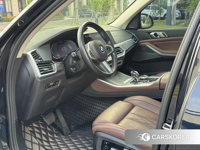 BMW X5 (imported) id 4399685 из Китая 14