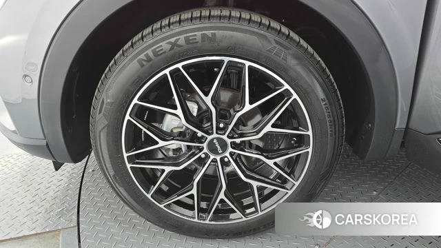 Renault Korea (Samsung) Arcana id 4427228 из Кореи 25