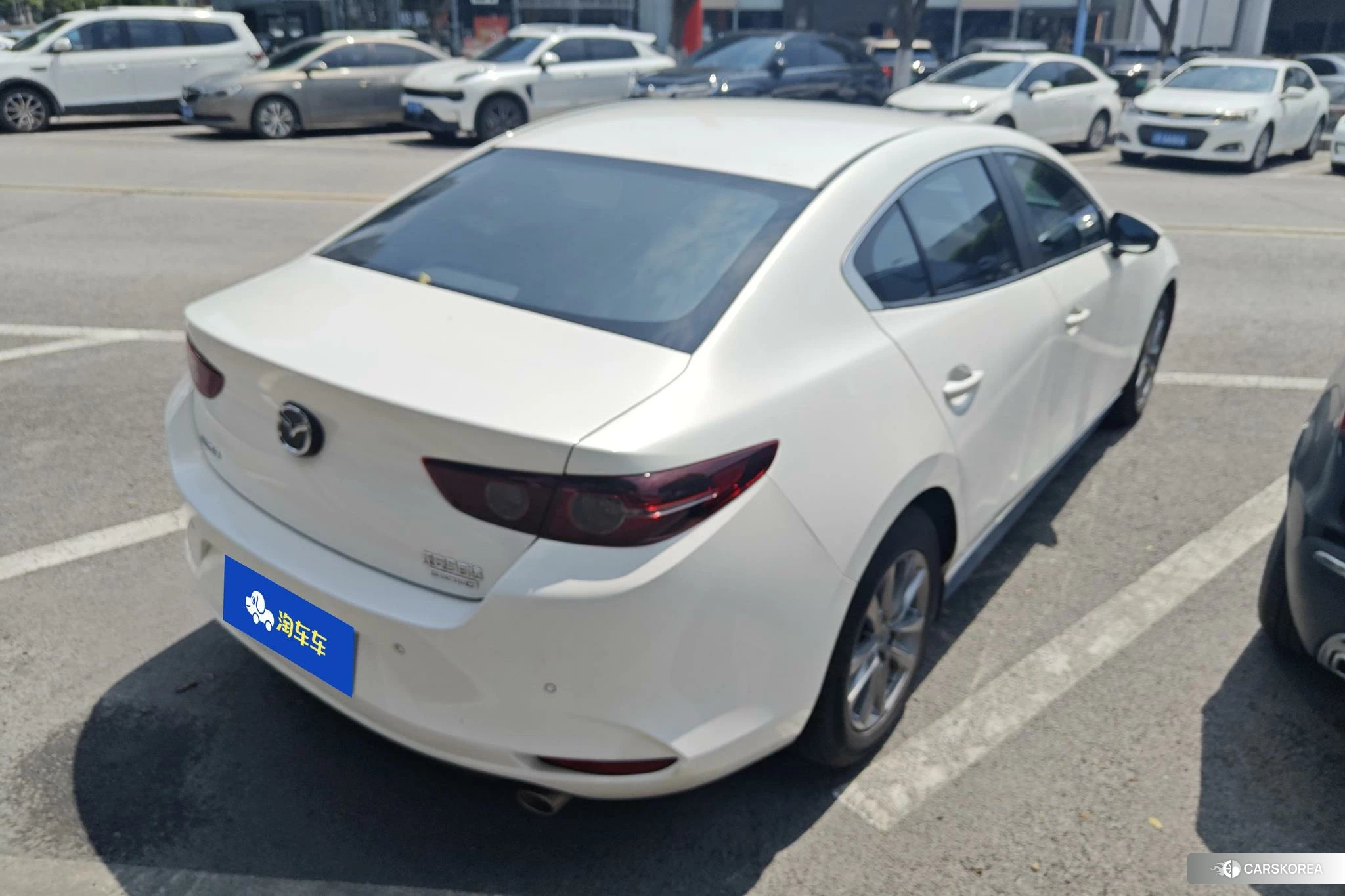 Mazda 3 Angkesaila id 4454727 из Китая 12