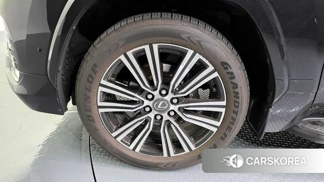 Lexus LX 4th Generation id 3837936 из Кореи 15