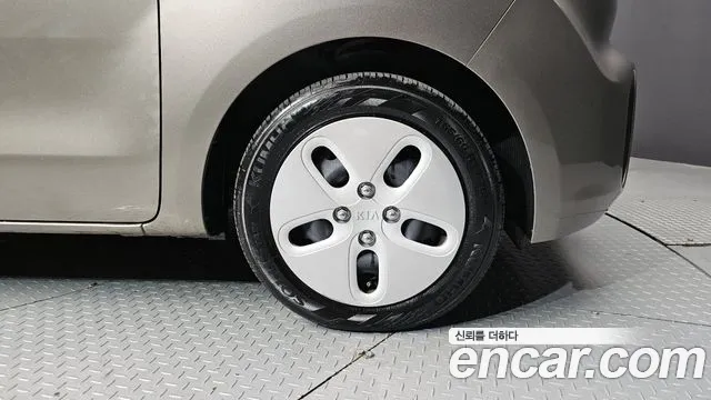 Kia The New Ray id 2751659 из Кореи 15