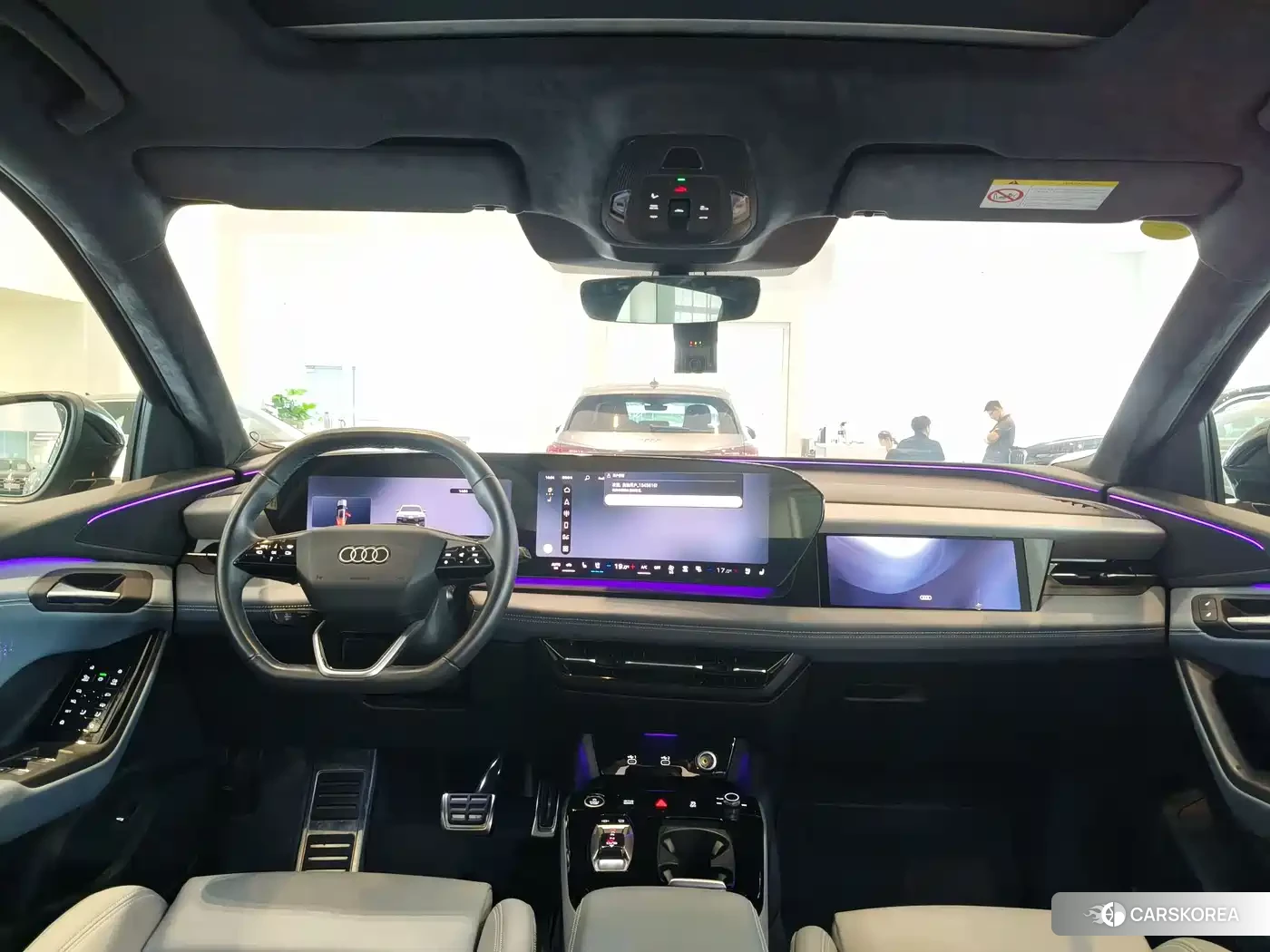 Audi Q6L e-tron id 4576428 из Китая 11
