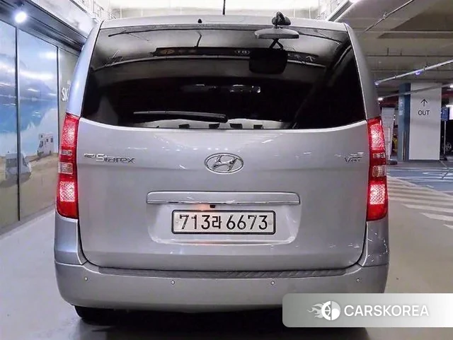 Hyundai The New Grand Starex id 3375095 из Кореи 14