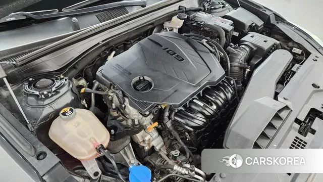 Kia K8 id 3600529 из Кореи 15