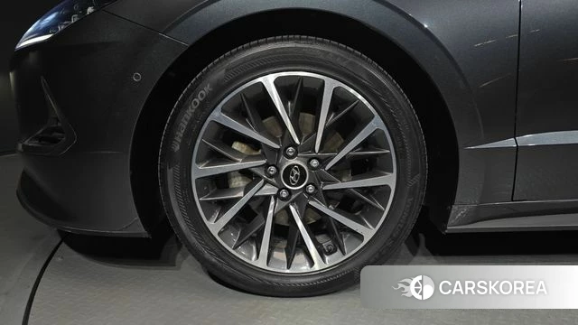 Hyundai Sonata (DN8) id 4625282 из Кореи 15