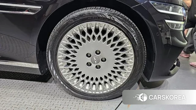 Genesis G80 (RG3) id 3054846 из Кореи 15