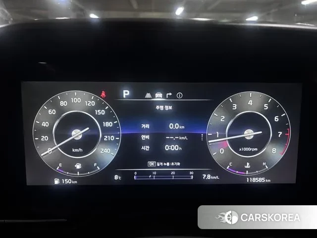 Kia Carnival 4th generation id 3493364 из Кореи 15