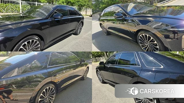 Hyundai Grandeur (GN7) id 4516292 из Кореи 15