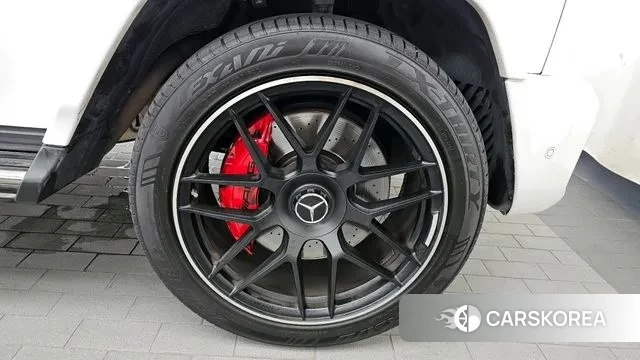 Mercedes-Benz G-Class W463b id 2999679 из Кореи 15