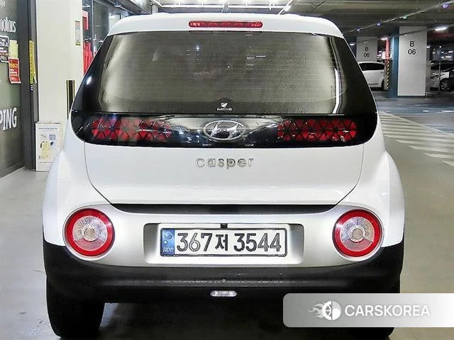 Hyundai Casper id 3806704 из Кореи 13