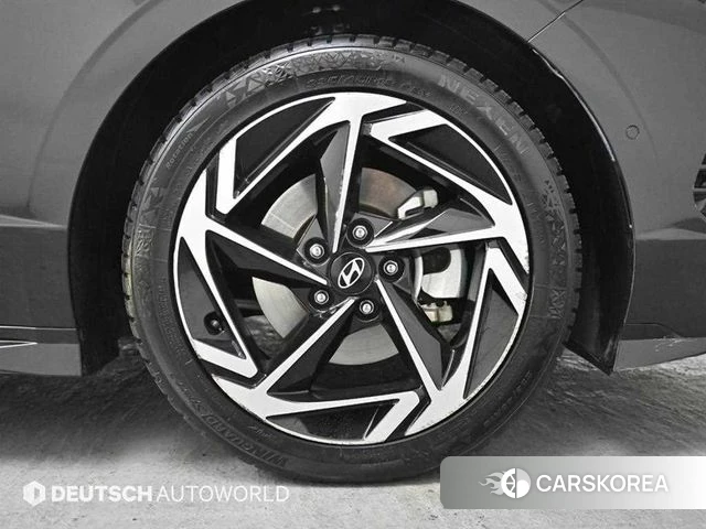 Hyundai Sonata D Edge Hybrid (DN8) id 4367609 из Кореи 15