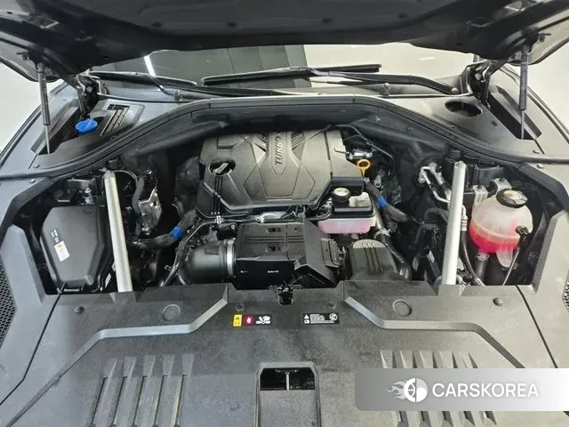 Genesis GV70 id 3451488 из Кореи 15