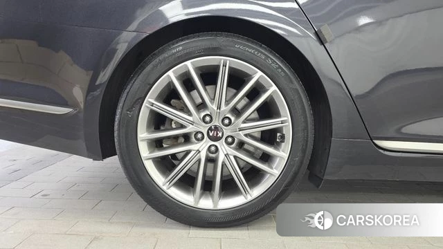 Kia More K9 id 4562787 из Кореи 15