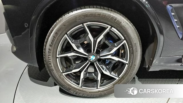 BMW X3 (G01) id 4361475 из Кореи 28