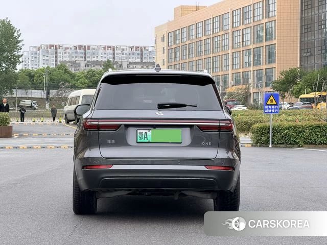Ideal car Ideal ONE id 4253231 из Китая 9