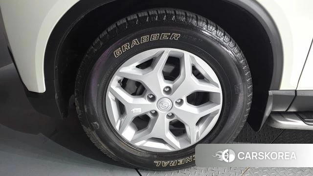 Ssangyong The New Rexton Sports Cannes id 4388990 из Кореи 26