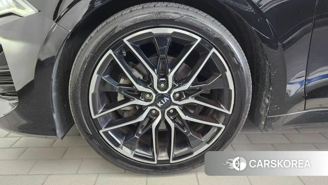 Kia K5 3rd generation id 4557155 из Кореи 27