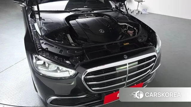 Mercedes-Benz S-Class W223 id 3697223 из Кореи 15