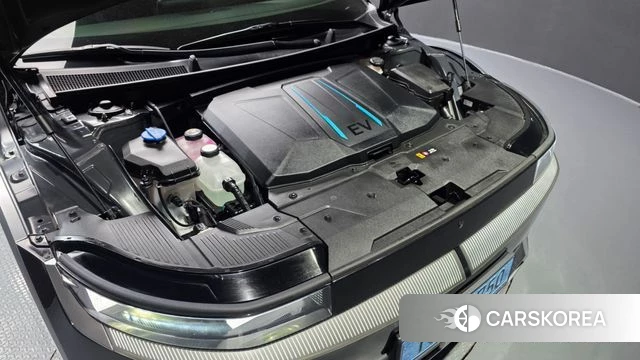 Hyundai Ionic 5 id 4283164 из Кореи 33