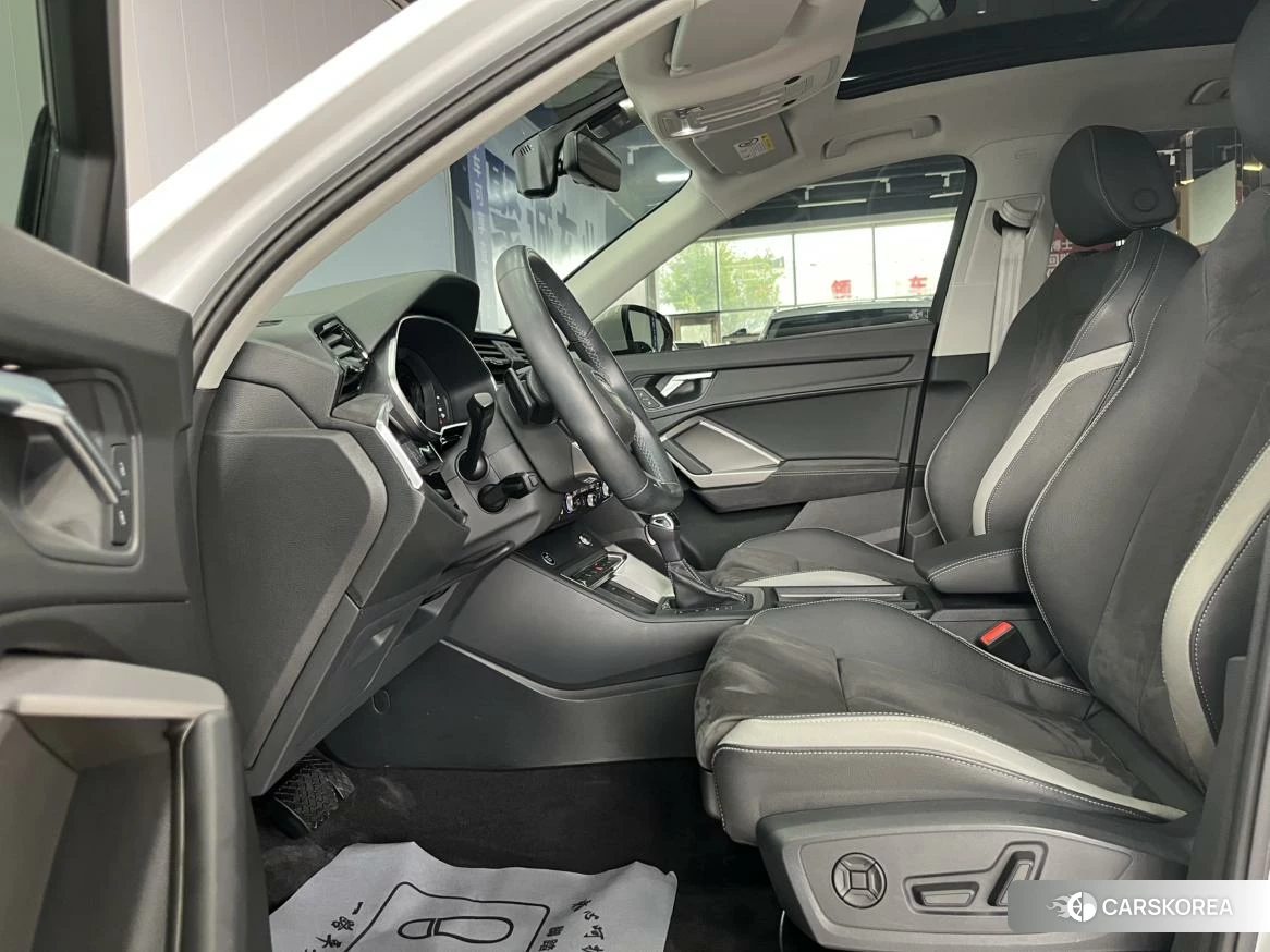 Audi Q3 2022 Белый из Китая, фото 5