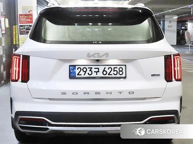 Kia Sorento 4th Generation id 4401926 из Кореи 15