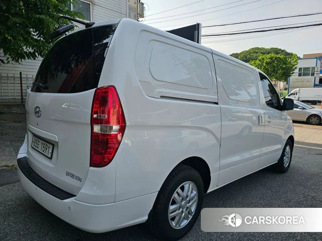 Hyundai The New Grand Starex id 4403459 из Кореи 15