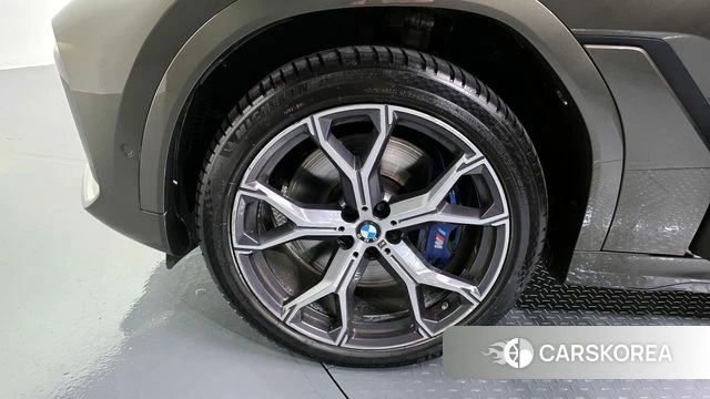 BMW X6 (G06) id 3955085 из Кореи 15