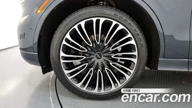 Lincoln Aviator 2nd generation id 2879120 из Кореи 15