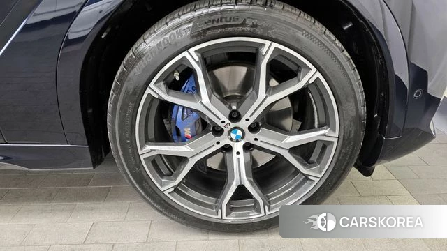 BMW X6 (G06) id 3799574 из Кореи 15